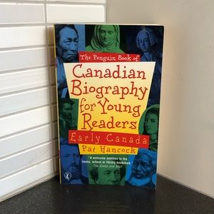 Penguin Canadian Biography for Young Readers